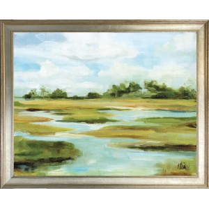 KS- SALTMARSH ON CANVAS 6